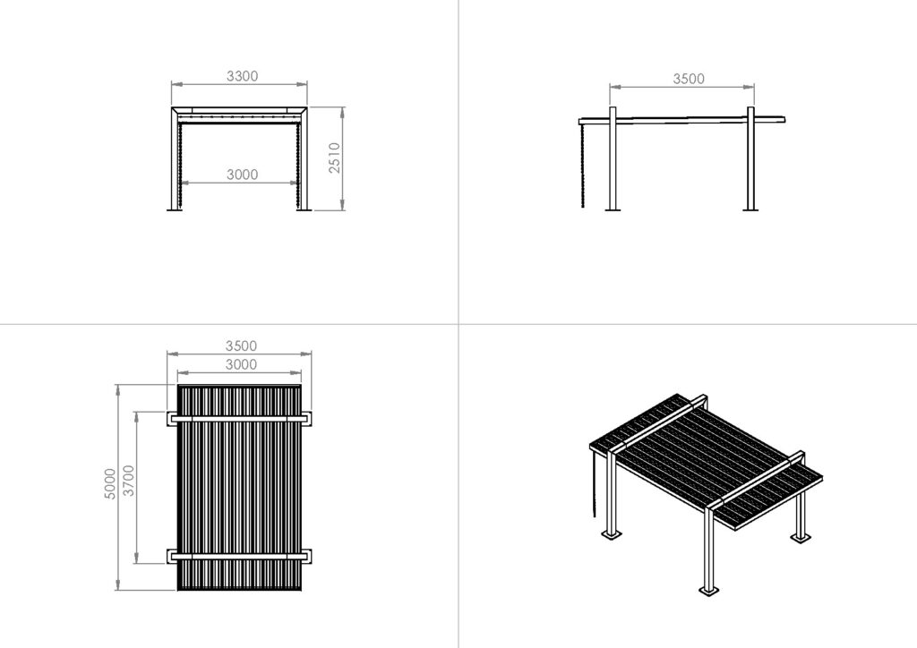 scheda prodotto Tekton