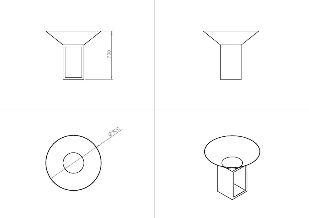 scheda prodotto Core 70