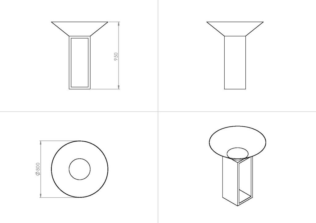scheda prodotto Core 95