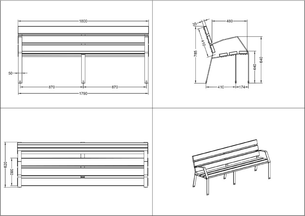 scheda prodotto Opera wpc