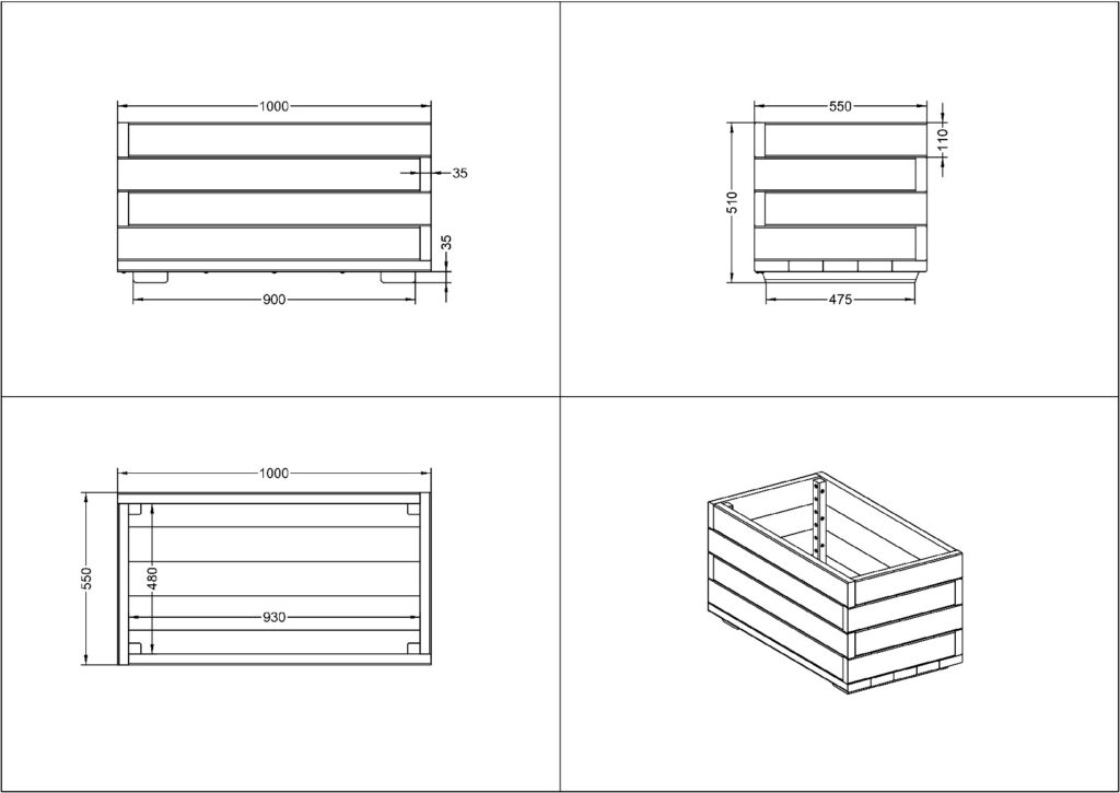 scheda prodotto Flora 100×55 wpc