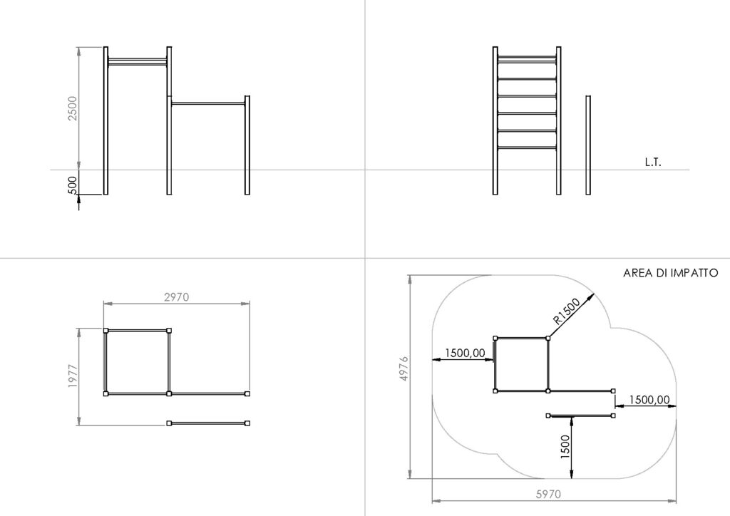 scheda prodotto Calisthenics 1