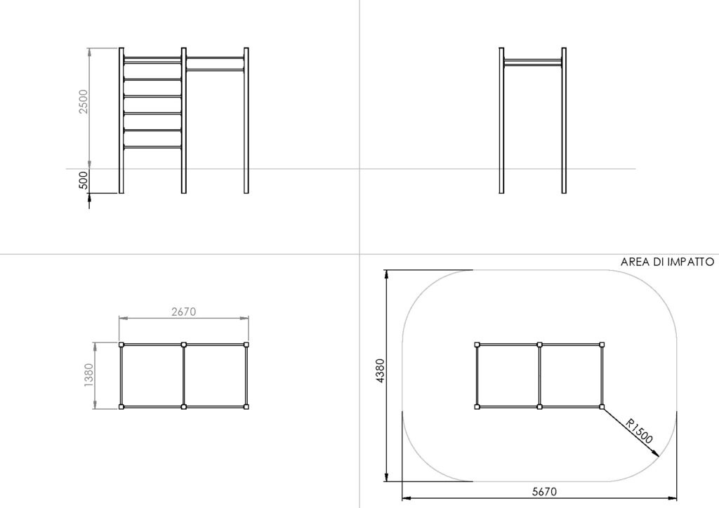scheda prodotto Calisthenics 2