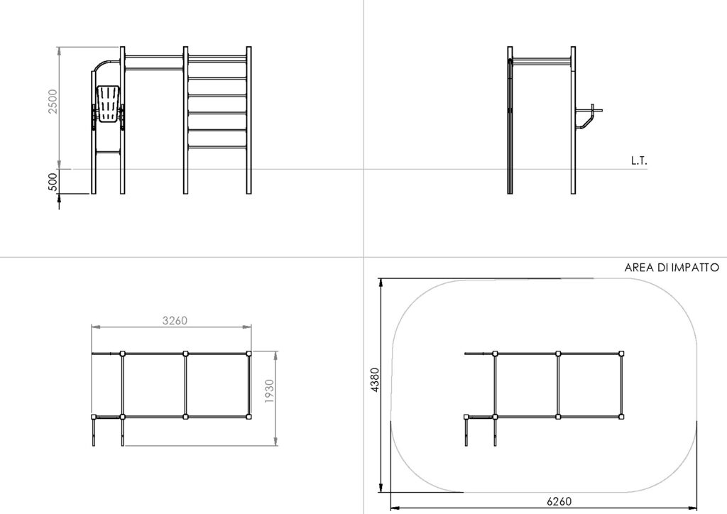 scheda prodotto Calisthenics 3