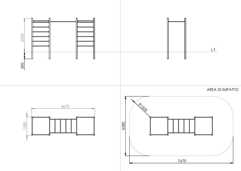 scheda prodotto Calisthenics 5