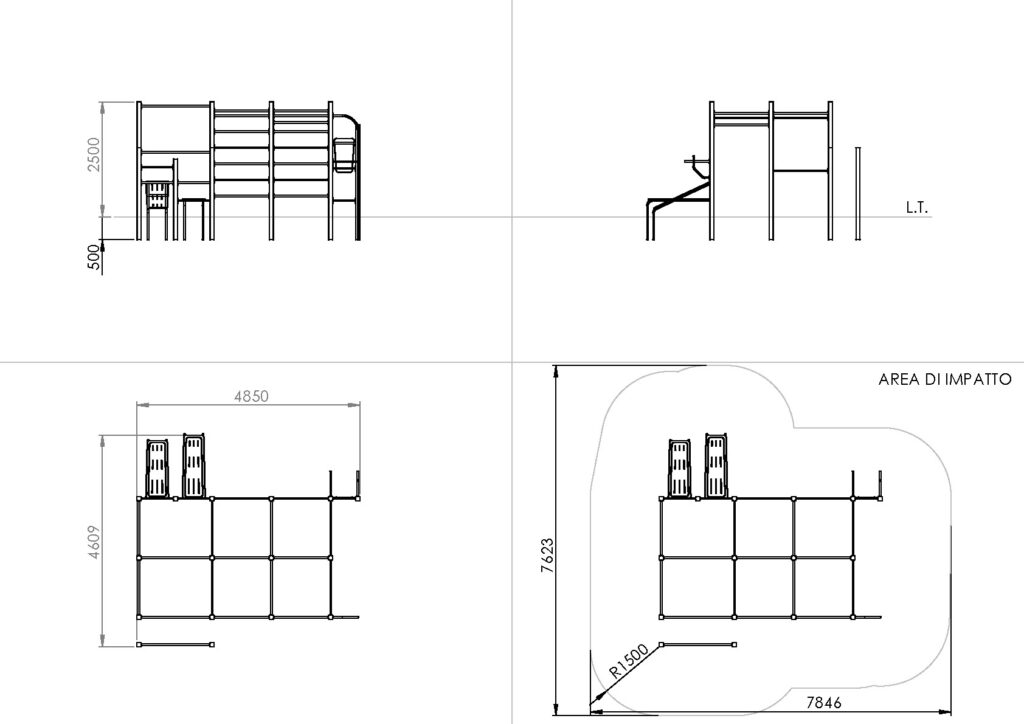 scheda prodotto Calisthenics 7