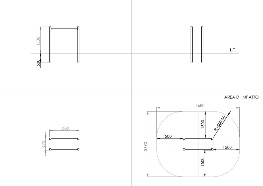 scheda prodotto Parallele