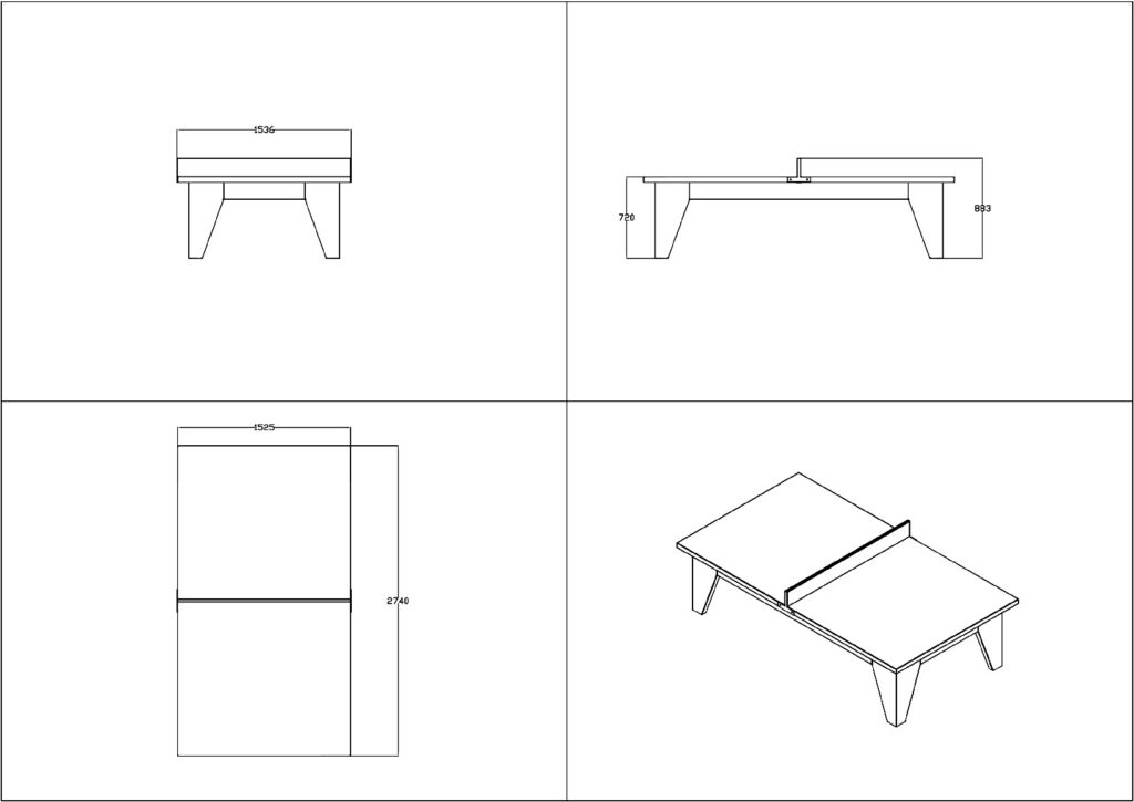 scheda prodotto Ping Pong