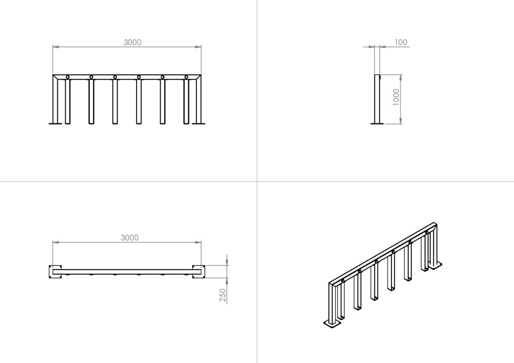 scheda prodotto E-Dock