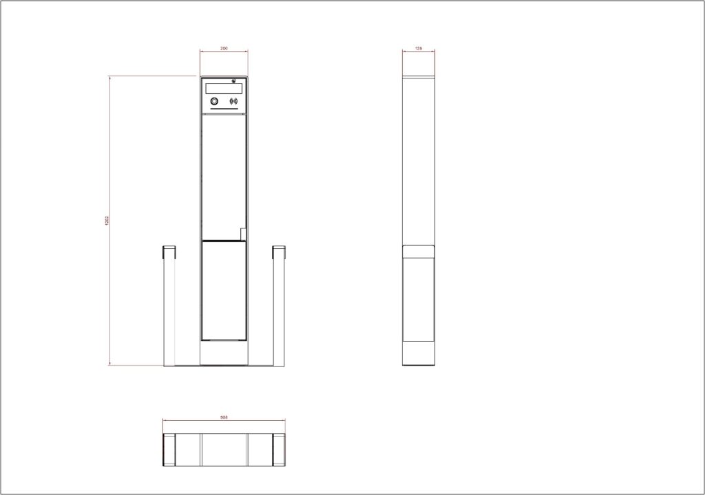 scheda prodotto E-Pillar