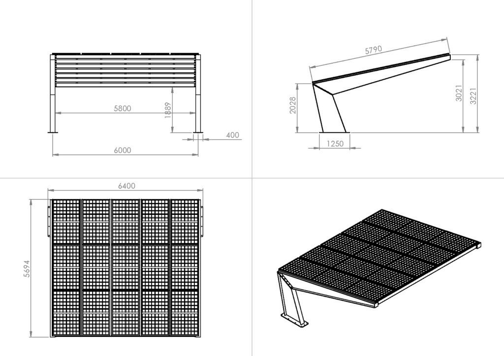 scheda prodotto Vector Energy