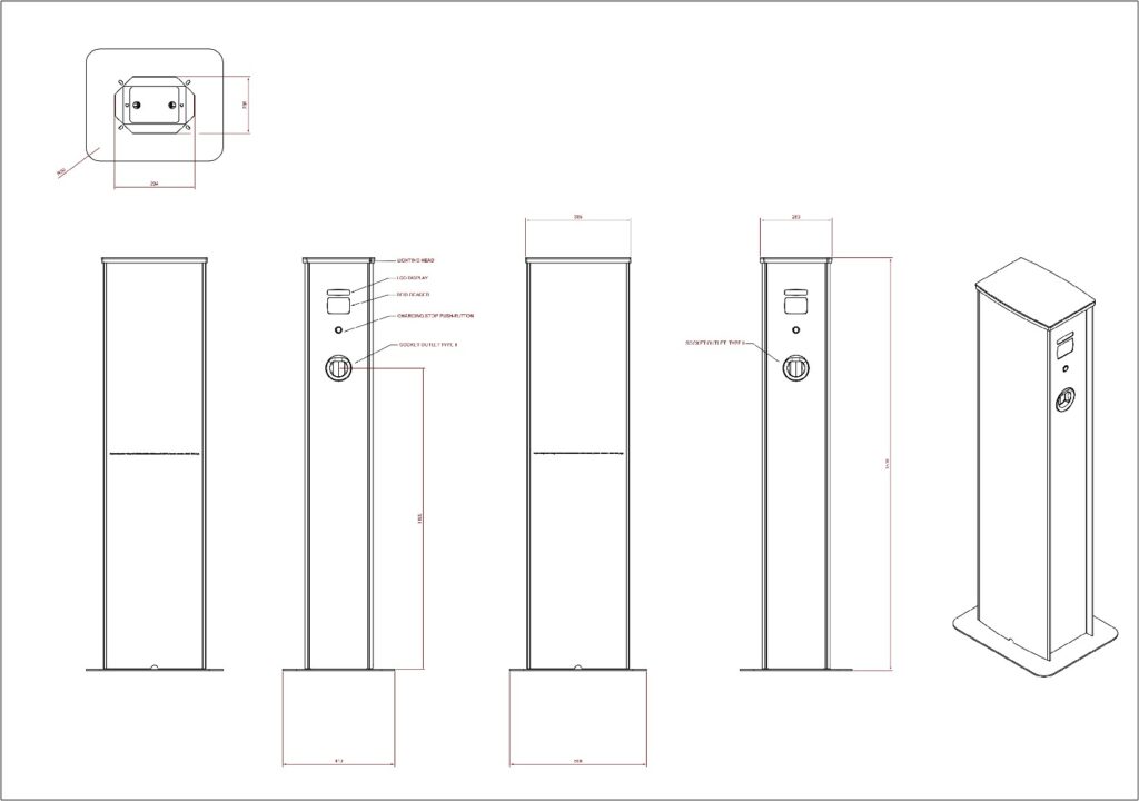 scheda prodotto Hurbo Industrial Charge