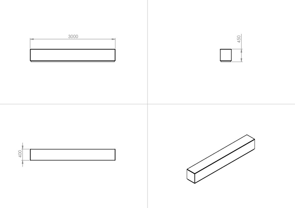 scheda prodotto Slab Long